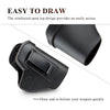 Kosibate IWB Leather Holster, Gun Holster for Glock 17 19 22 23 26 / Sig Sauer P226 P229 SP2022 / Springfield XD XDS XDM/S&W M&P Shiedld 9MM