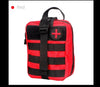 Vpanda Nylon First Aid Bag Tactical Molle Medical Pouch EMT Emergency EDC Rip-Away Survival IFAK Utility Car First Aid Bag